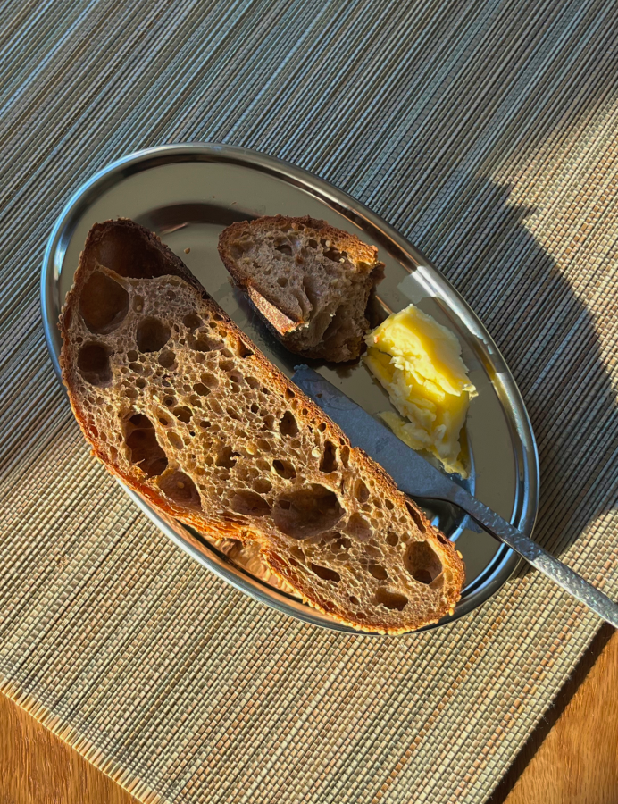 Stainless Steel Oval Plate