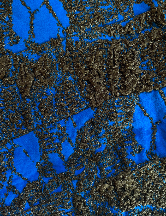 SS19 Bandage Twist Skirt