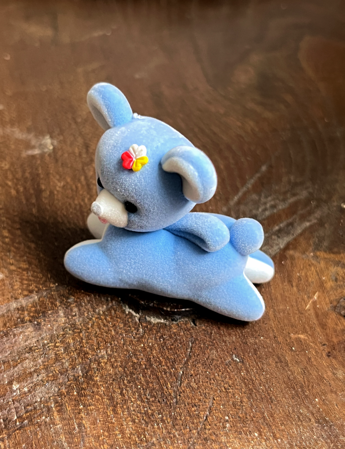 Yoshitoku Plush Toy Miniature